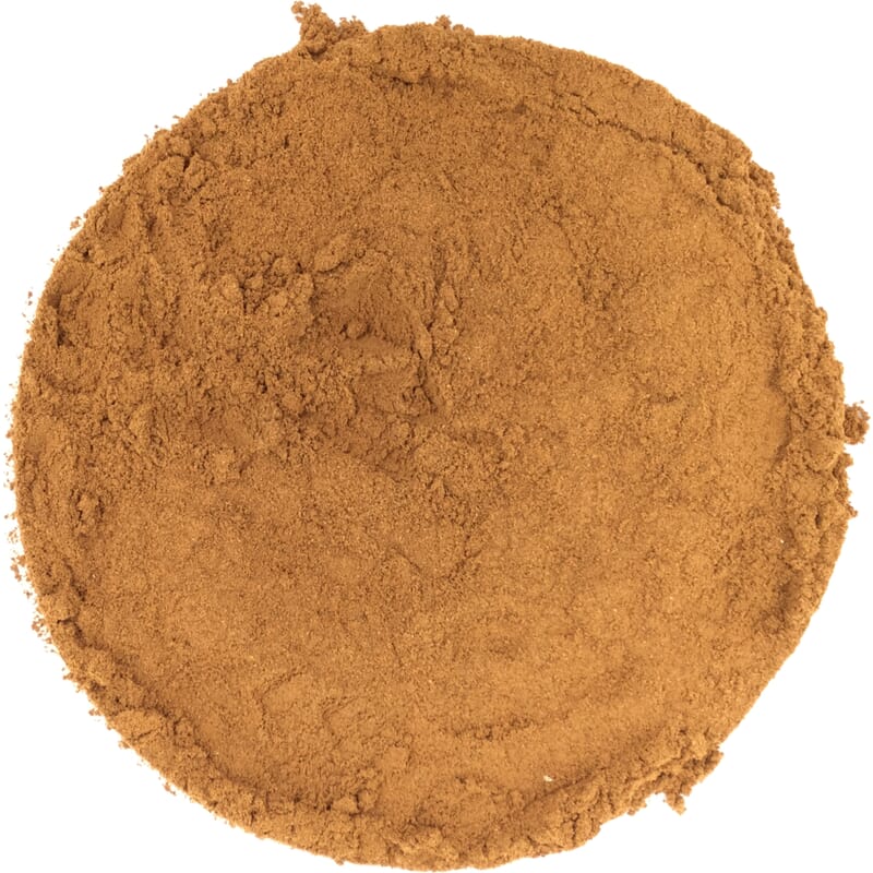 Cinnamon Cassia powder  - organic