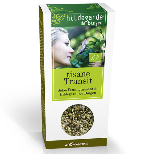 Transit herbal tea - organic