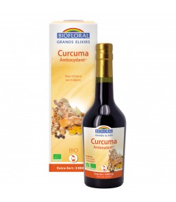 Curcuma Oriental Elixir - Organic