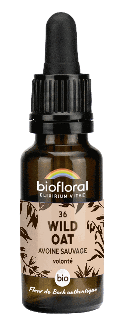36 - Wilde haver - biologisch - 20 ml