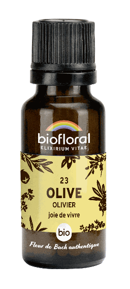 Olive Tree Granules - 10 ml