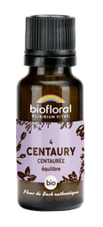 [BI135] Centaury Bachblüten Globuli G4 - bio, alkoholfrei