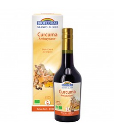 [BI143] Curcuma Oriental Elixir - Organic