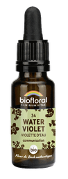 [BI183] 34 - Water Violet - biologisch - 20 ml