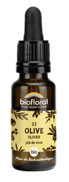 [BI123] Olivenbaum-Olive, Globuli - 10 ml