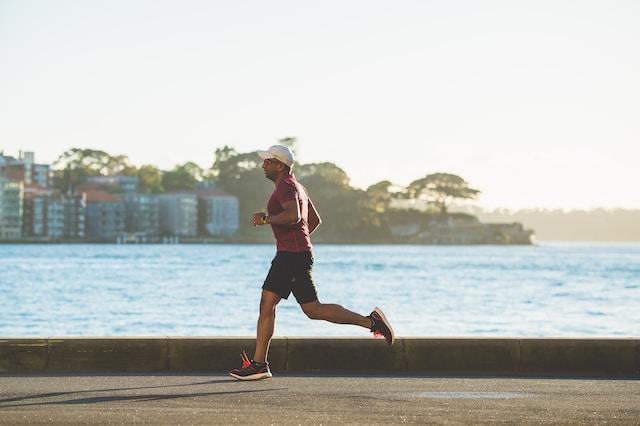 running personne