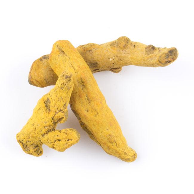 Curcuma, racines entières - bio