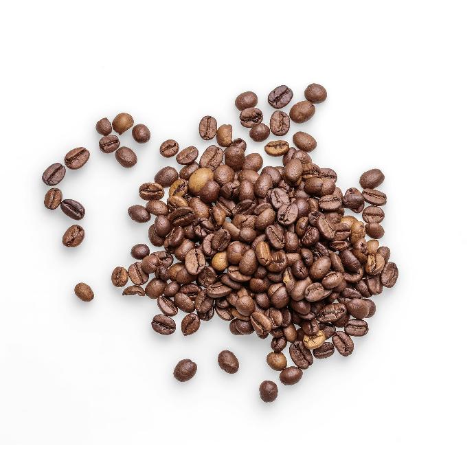 Shampoing "Une pause café ?" Benecos Bio - images :graines de cafe