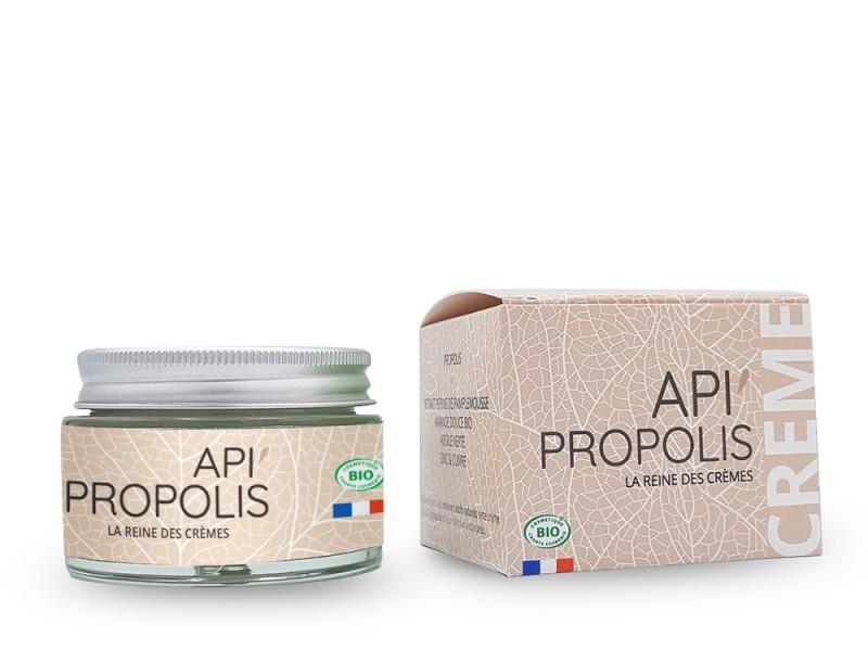 Crème Api'Propolis Bio