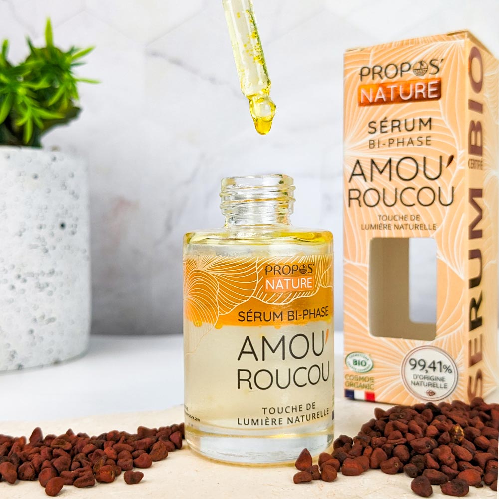 Image du Sérum Bi-Phase  AMOU'ROUCOU BIO