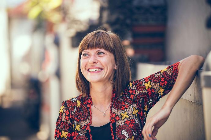 Image d'une femme