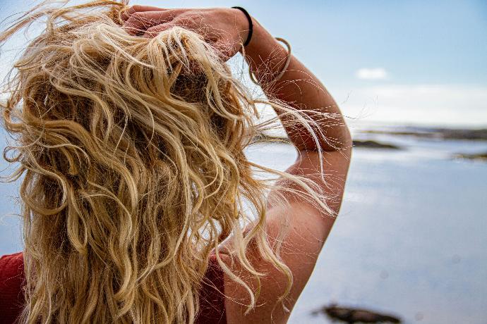 Image de cheveux