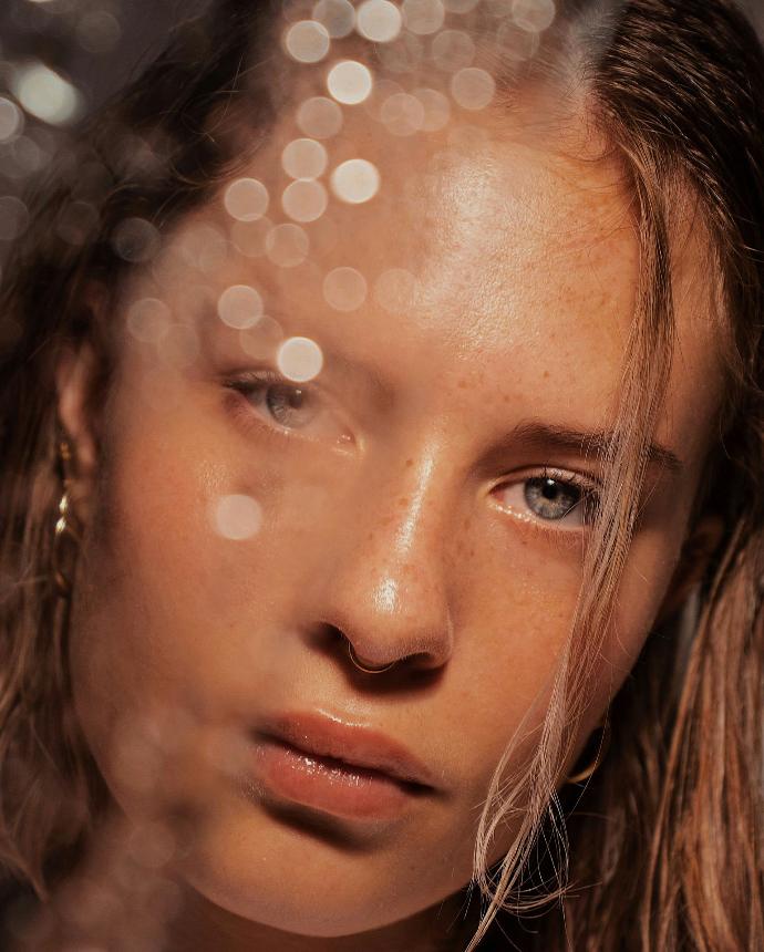 Visage naturel 