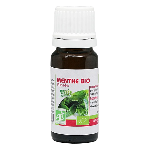 Image de Huille essentielle de menthe poivrée