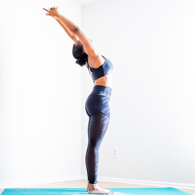 Yogastellung