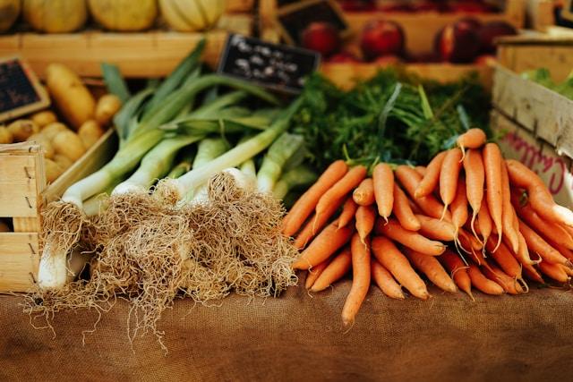 fruit et légume
