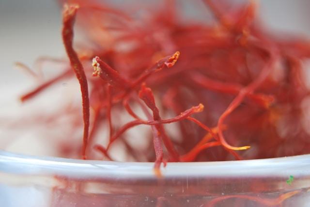 Safran rouge
