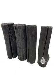 Quatre filtres à eau charbon actif KamiStore