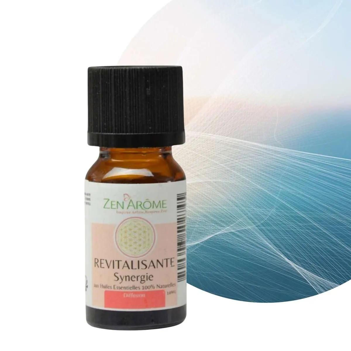 Synergie revitalisante Zen Arôme