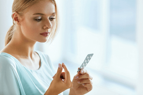 the contraceptive pill and weight gain