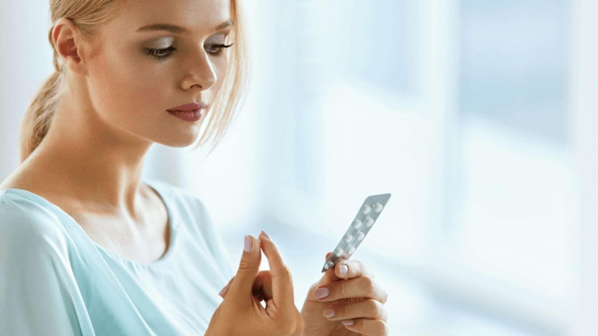 Can stopping the pill help me lose weight?