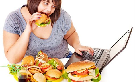 food addiction symptoms