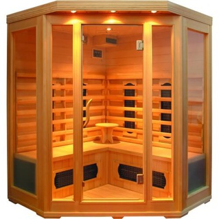 infrared sauna