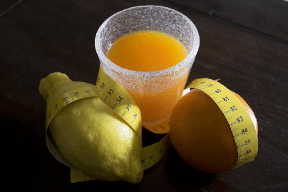détox foie perte de poids avec le citron