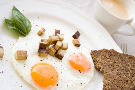 petit-déjeuner