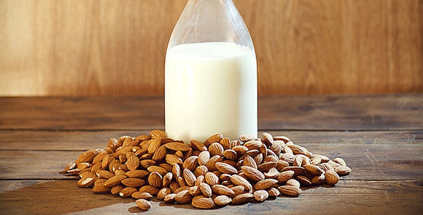 Almond milk