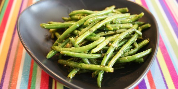 green beans