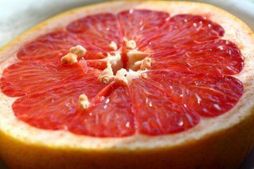 grapefruit seeds