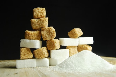 Sugar cubes