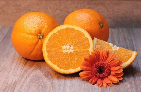 orange, juice