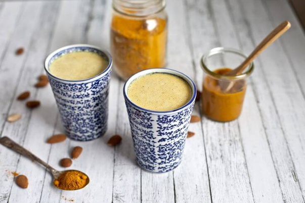 golden milk turmeric