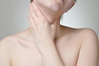 thyroid neck