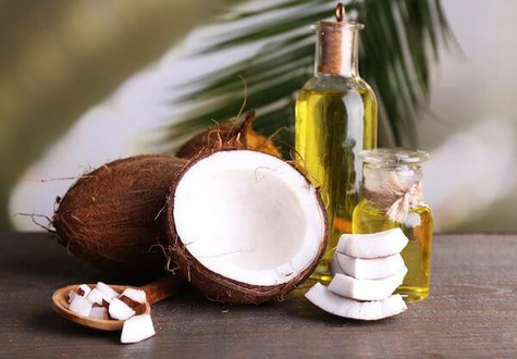 coconut oil