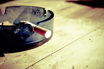 fumer, cigarette