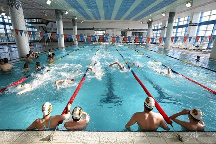 natation