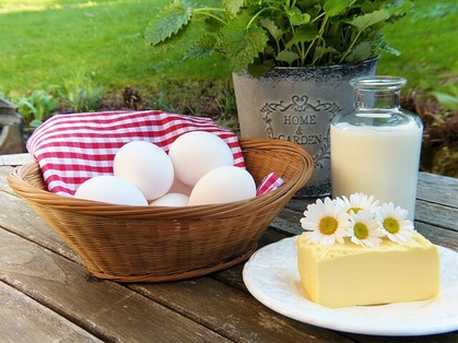 produits laitiers