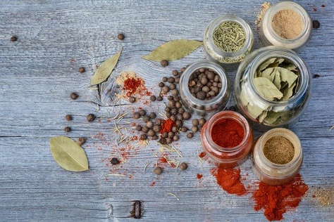 spices