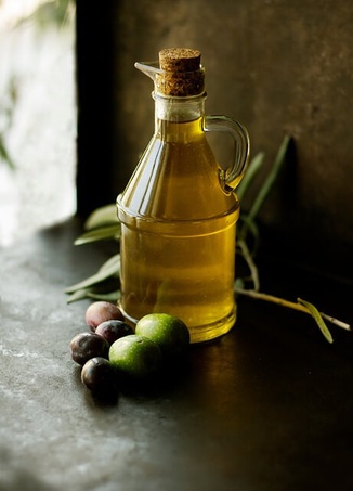 huile olive