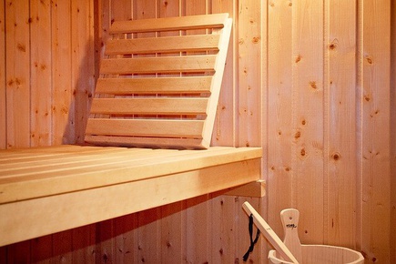 sauna