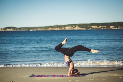 yoga