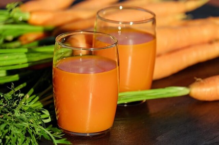 jus légumes