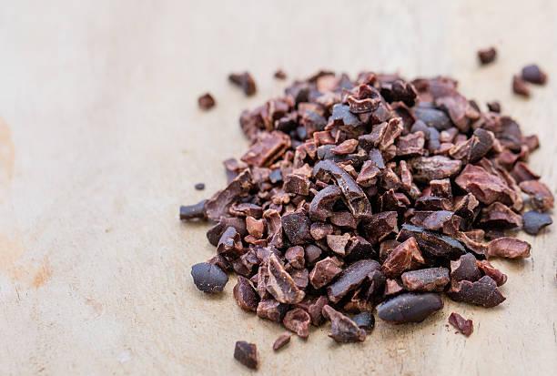 cacao raw nibs