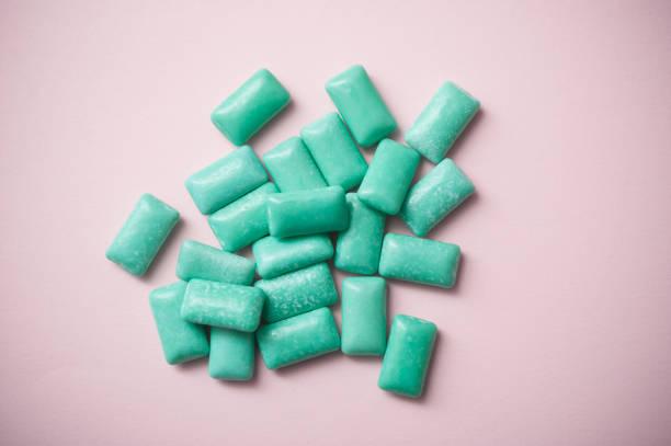 chewing-gum xylitol