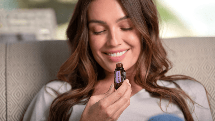 essential oil and depression