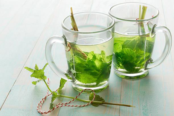 infusie menthe