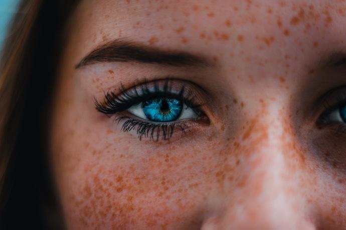 maquillage des yeux